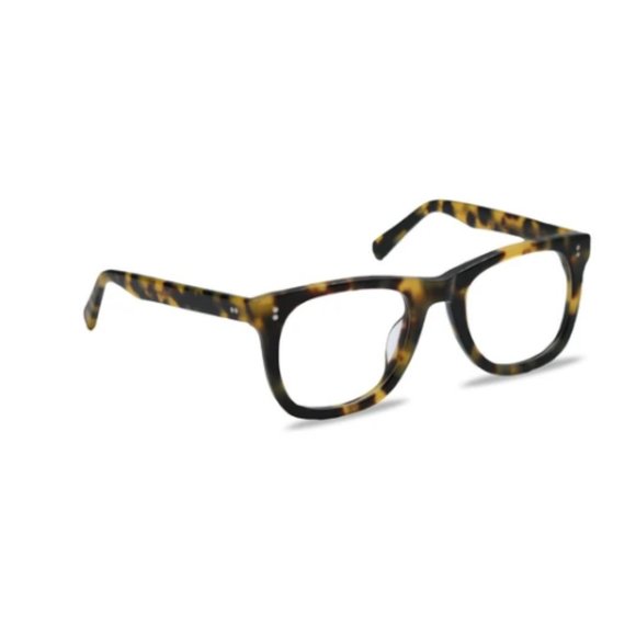 Specs by Lux Sayuz Classic Glasses -Tokyo Tortoise